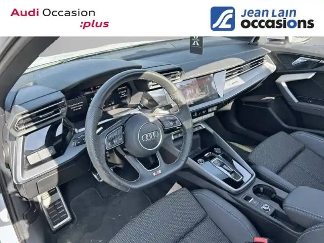 Audi A3 sportback tdi 150 s tronic 7 — photo 11
