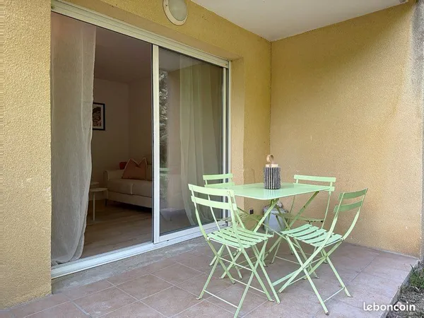 Location 2p meublée