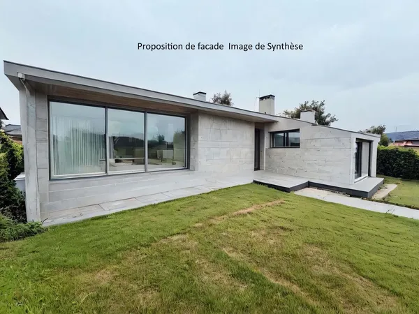 Maison Vente Vernon 3p 83m² 149000€