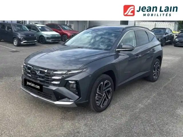 Hyundai Tucson 1.6 t-gdi 288 plug-in bva6 — photo 20