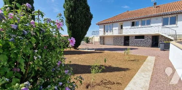 Maison 5 pièces 116 m²