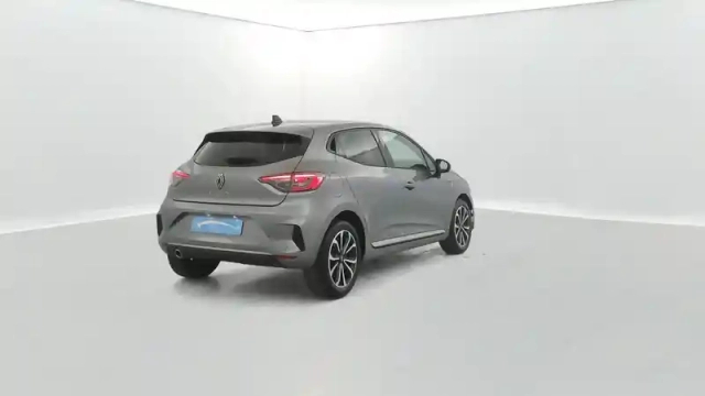 Renault Clio eco-g 100 ch gsr2 — photo 14