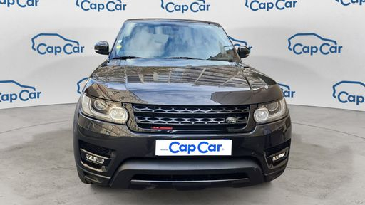 Land Rover Range Rover Sport 3.0 SDV6 292 AWD BVA - Autobiography – 2014 – 133423 km – Diesel – Boîte Automatique — photo 28
