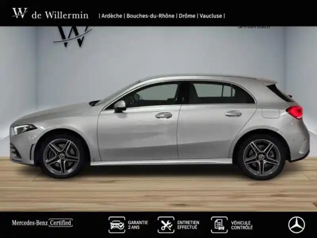 Mercedes Classe A 250 e amg line — photo 2