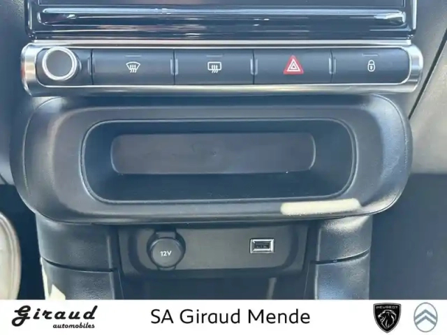 Citroën C3 puretech 110 s&amp;s bvm6 — photo 25