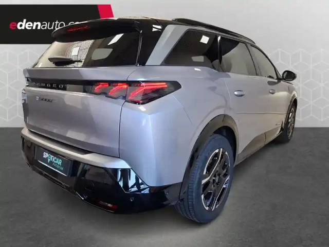 Peugeot 5008 electrique 210 ch 73 kwh — photo 5
