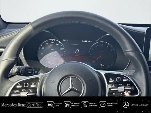 Mercedes Glc 300 de 194+122ch business line 4matic 9g-tronic — photo 9