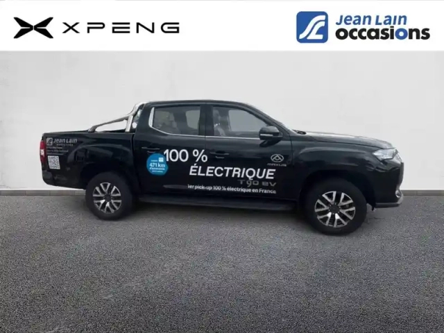 Maxus T90 Ev t90-ev pick-up double cabine 88 kwh — photo 22