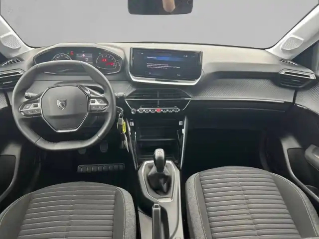 Peugeot 208 puretech 75 s&amp;s bvm5 — photo 28