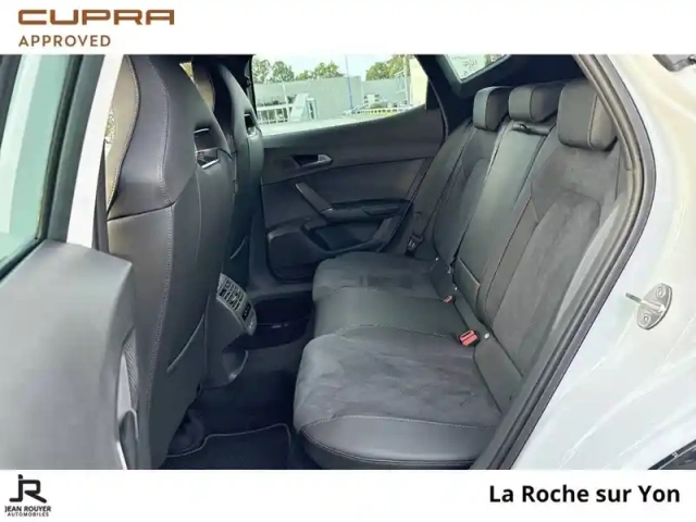 Cupra Formentor ehybrid 204 ch dsg6 — photo 6