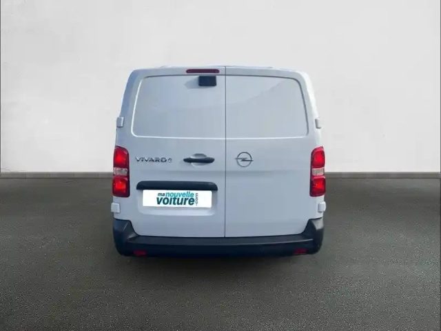 Opel Vivaro -e fgn taille xl electrique 100 kw batterie 75 kwh — photo 5