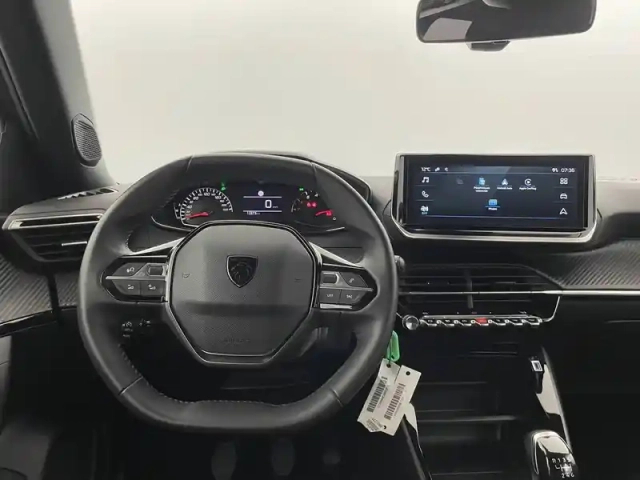 Peugeot 2008 puretech 100 s&amp;s bvm6 — photo 22