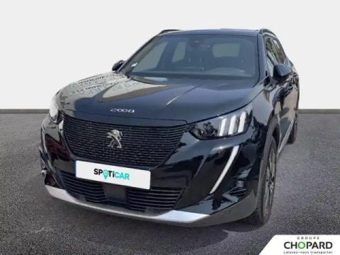 Peugeot 2008 electrique 136 ch
