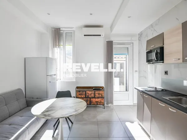 L'ÉTUDIANT - Produit Investissement Locatif - 3 Studios - Extérieur - 13005 Marseille