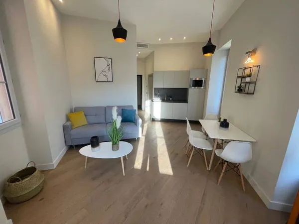 Appartement 2 pièces 37 m²