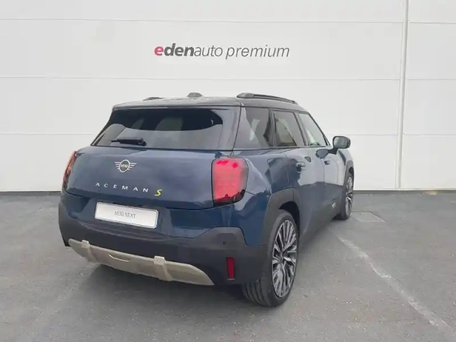 Mini Aceman se 218 ch — photo 5