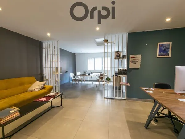 Immeuble 5 pièces 111 m²