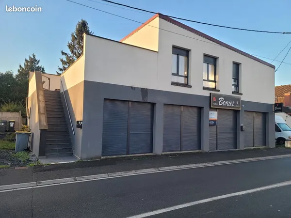 Maison neuve