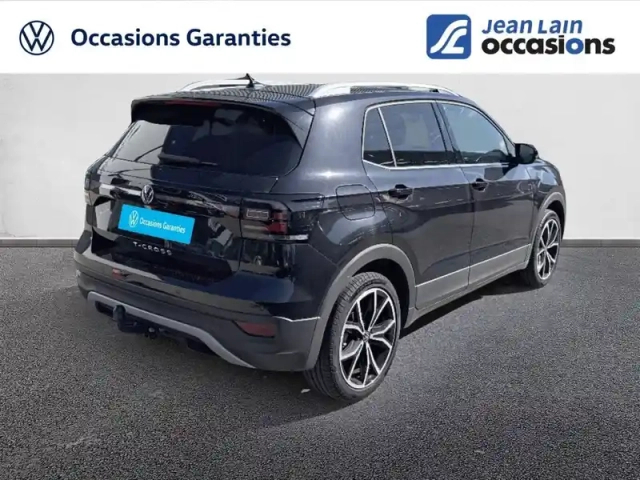 Volkswagen T-Cross 1.0 tsi 110 start/stop dsg7 — photo 2