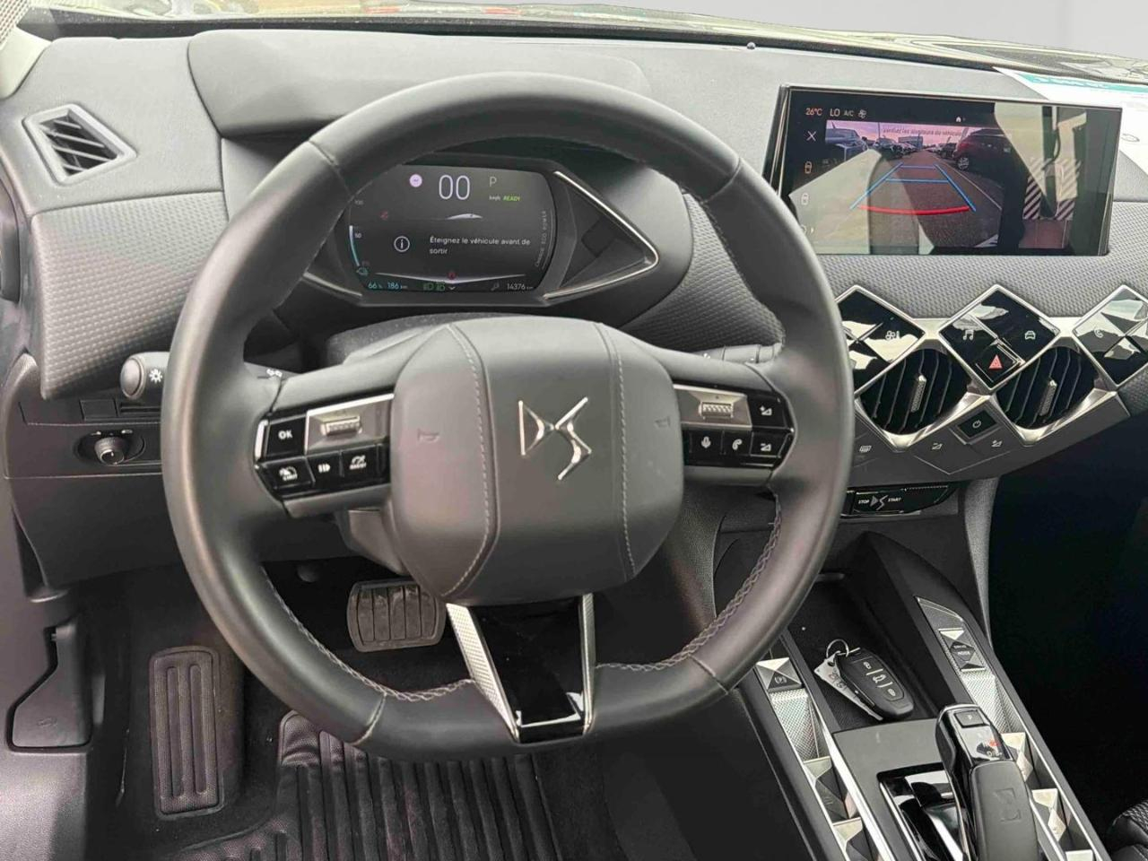 Ds Ds 3 e-tense 156ch bastille — photo 12