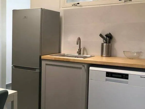 Appartement 1 pièce 15 m²