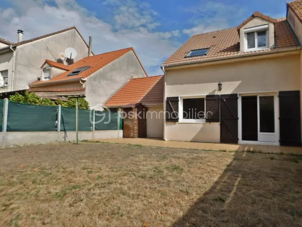 Maison 4 pièces 100 m²