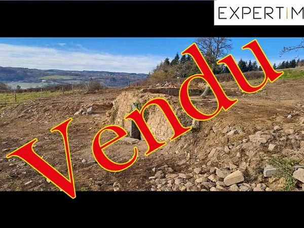 Terrain en individuel 956 m²