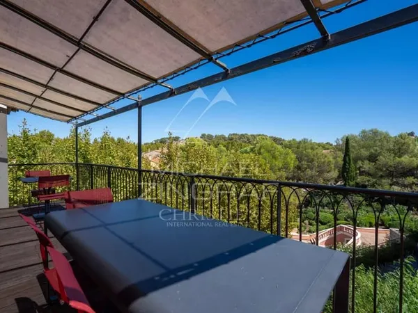 A vendre - Appartement à Saint-Tropez