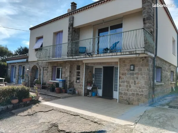 Maison 200m² Vernoux