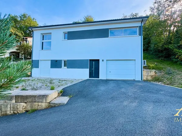 Maison 5 pièces 123 m²