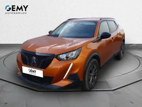Peugeot 2008 puretech 130 s&amp;s eat8