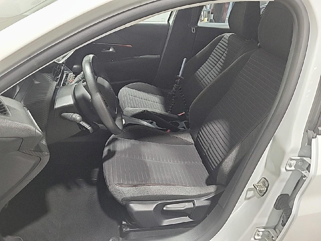 Peugeot 208 puretech 75 s&s bvm5 active pack — photo 10