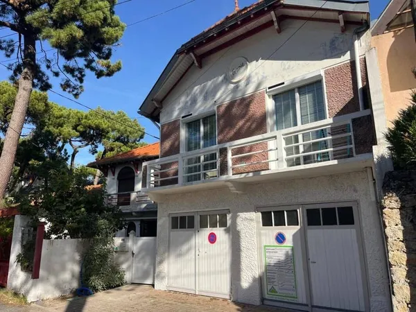Duplex 3 pièces 48 m²