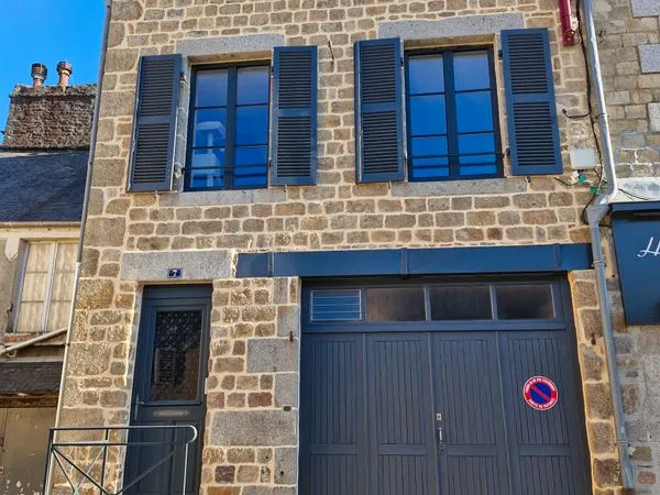 Maison à louer centre ville, 77m2