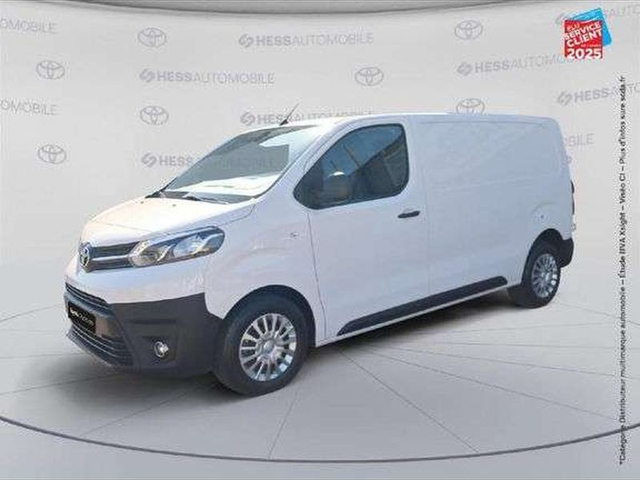 Toyota PROACE Toyota Proace Medium 2.0 D-4D 140 Business MC23
