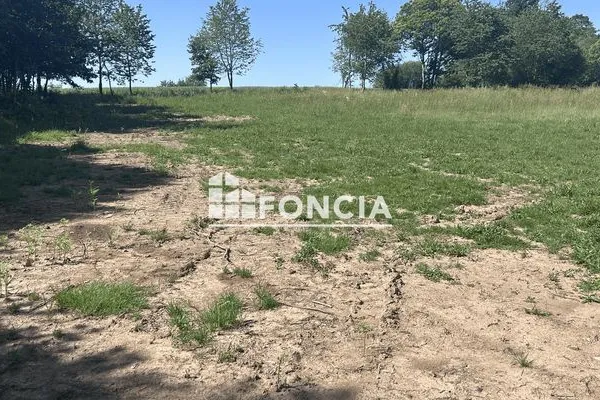 Terrain 1207 m²