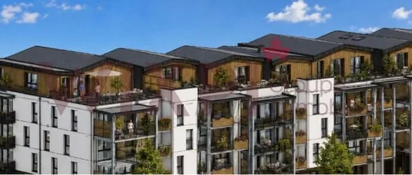 Appartement Aime La Plagne 2 pièce(s) 49 m2 D24
