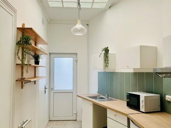 Appartement T2 meublé Saint Roch
