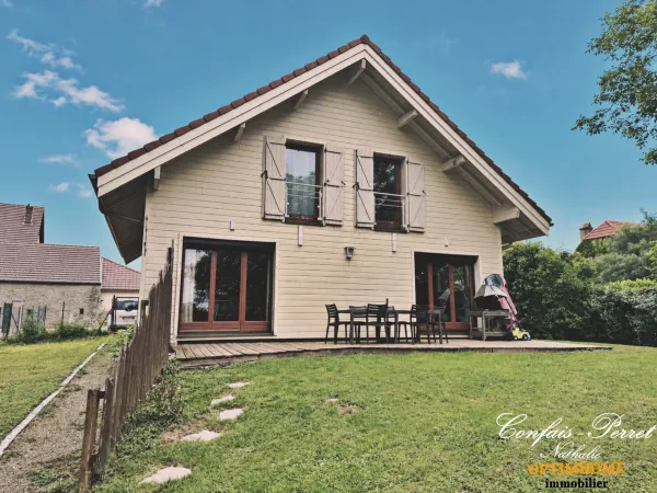 Maison à vendre 6 pièces MALANGE (39)