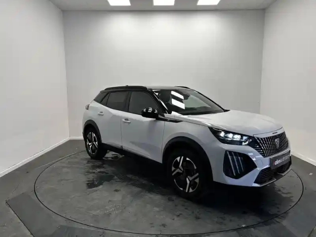 Peugeot 2008 electrique 54 kwh 156 ch — photo 7