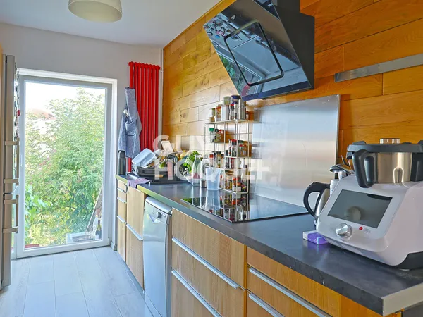 Maison 4 pièces à vendre à Jarville-la-Malgrange - Réf 940