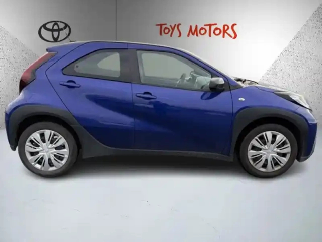 Toyota Aygo 1.0 vvt-i 72 dynamic — photo 6