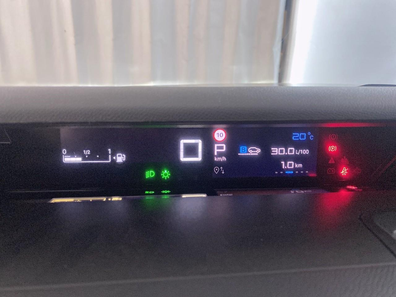 Citroën C3 hybride 110 ch automatique max — photo 13