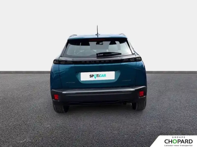Peugeot 2008 hybrid 110 e-dcs6 — photo 6