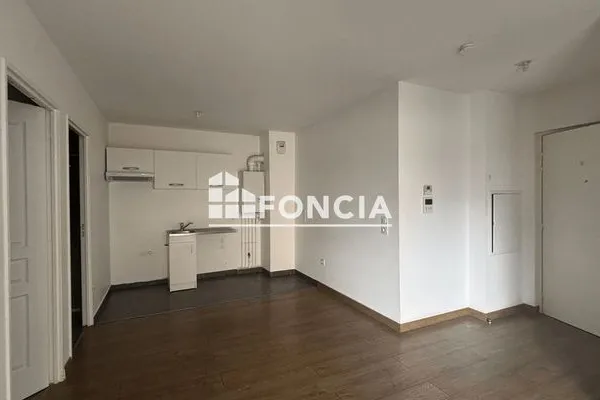Appartement 2 pièces 38 m²
