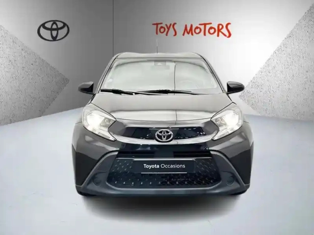 Toyota Aygo 1.0 vvt-i 72 dynamic — photo 6