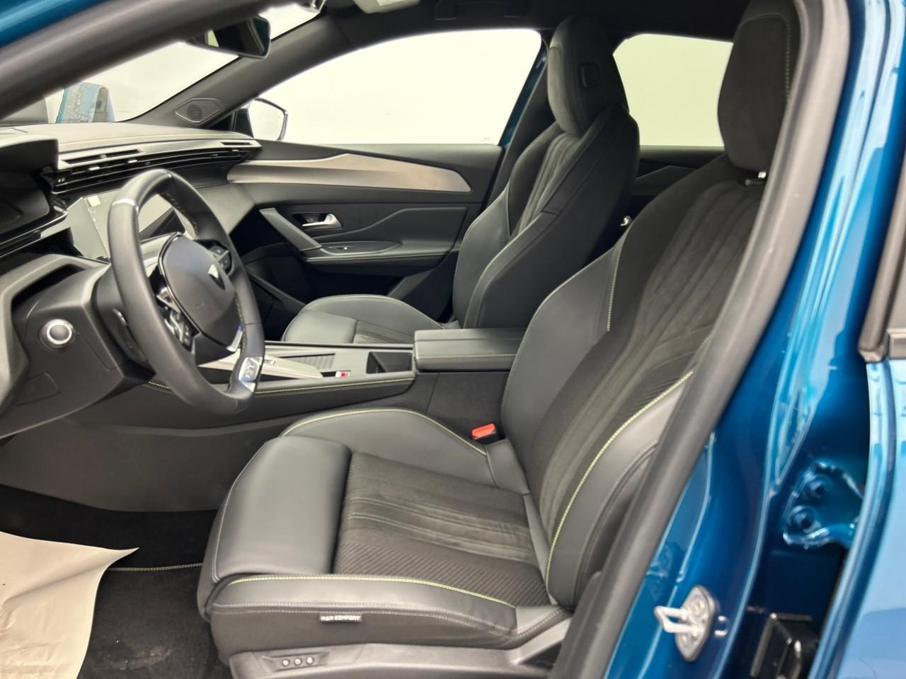 Peugeot 308 phev 180 e-eat8 gt — photo 10