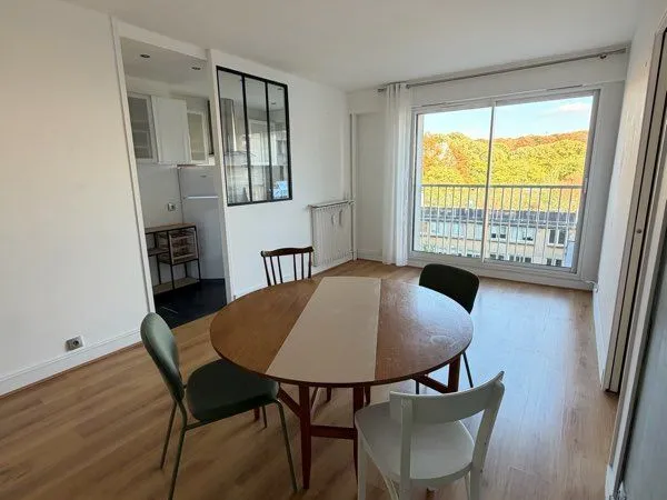 À louer - Beau T2 meublé de 45 m² - Paris 11e, Père-Lachaise