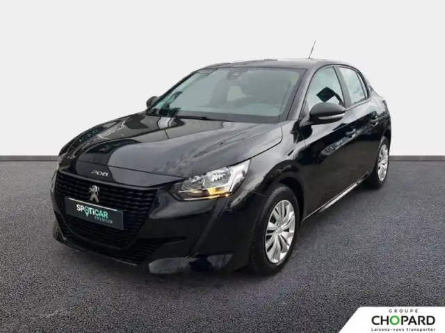 Peugeot 208 puretech 75 s&amp;s bvm5 — photo 1