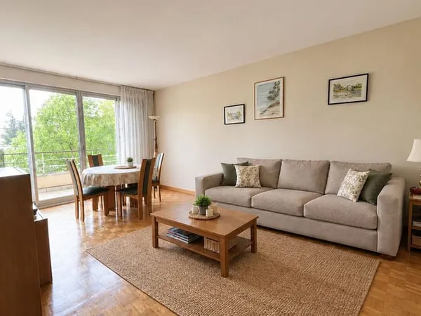Appartement 4 pièces 78 m²